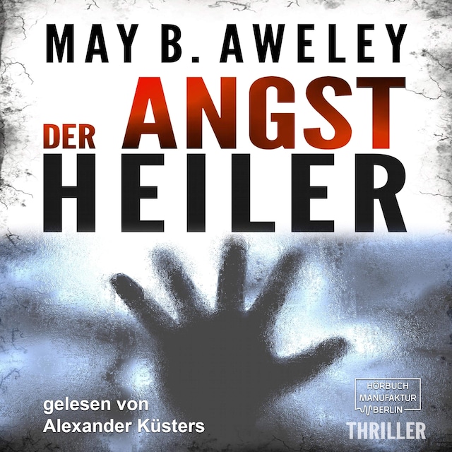 Book cover for Der Angstheiler (ungekürzt)