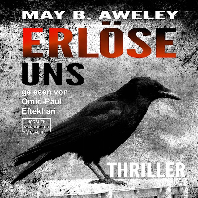 Book cover for Erlöse uns (ungekürzt)