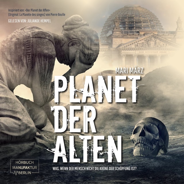 Book cover for Planet der Alten (ungekürzt)