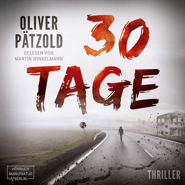 Book cover for 30 Tage (ungekürzt)