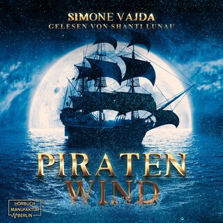 Piratenwind (ungekürzt) als Hörbuch