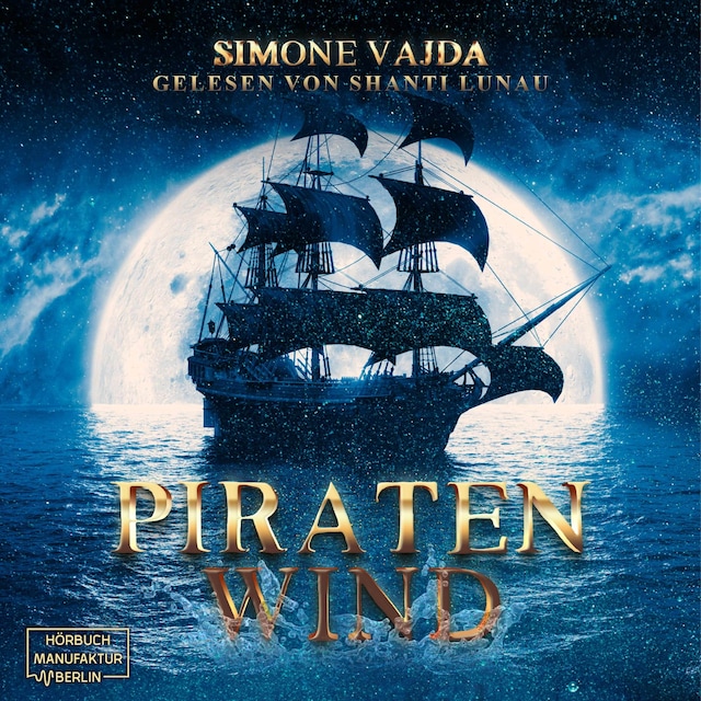 Book cover for Piratenwind (ungekürzt)