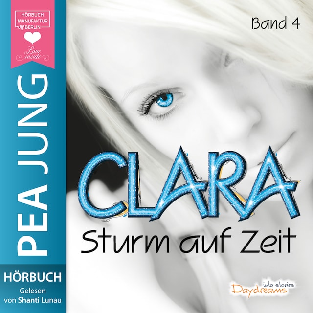 Okładka książki dla Sturm auf Zeit - Clara, Band 4 (ungekürzt)