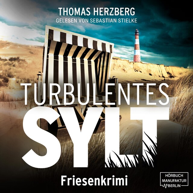 Boekomslag van Turbulentes Sylt - Hannah Lambert ermittelt, Band 7 (ungekürzt)