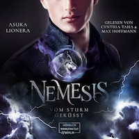Vom Sturm geküsst - Nemesis, Band 2 (ungekürzt)