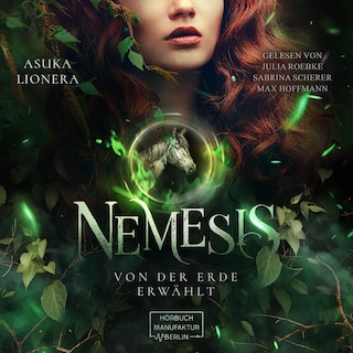 Von der Erde erwählt - Nemesis, Band 3 (ungekürzt) als Hörbuch