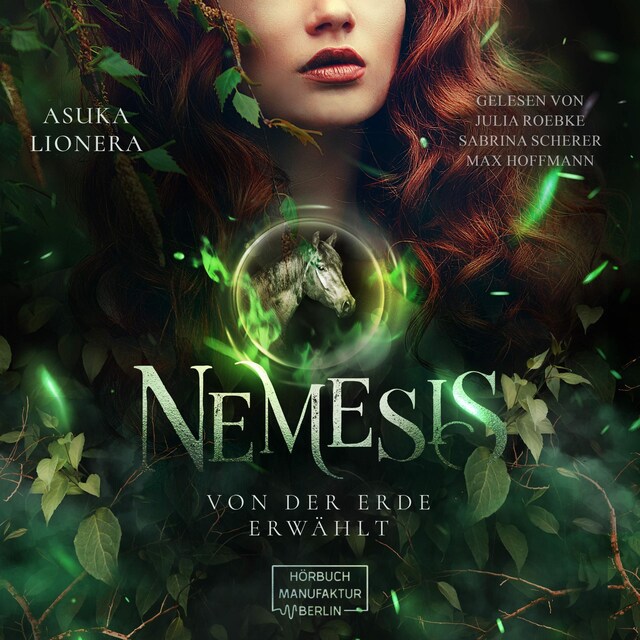 Portada de libro para Von der Erde erwählt - Nemesis, Band 3 (ungekürzt)