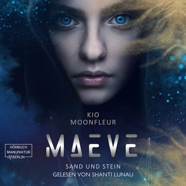 Book cover for Maeve - Sand und Stein - Maeve-Tetralogie, Band 1 (ungekürzt)