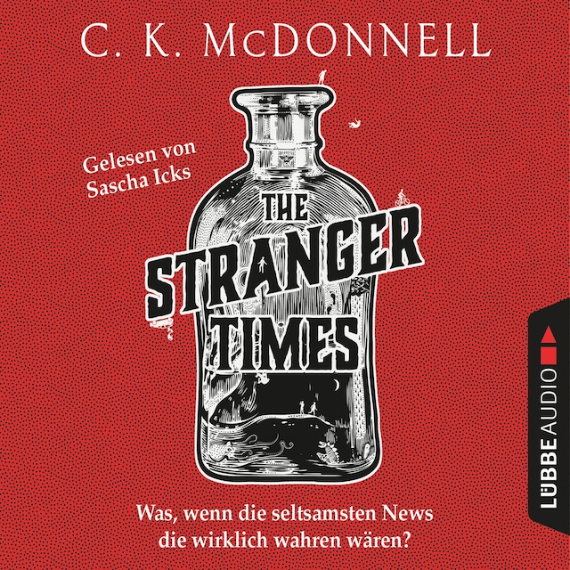 Book cover for The Stranger Times - The Stranger Times, Teil 1 (Gekürzt)