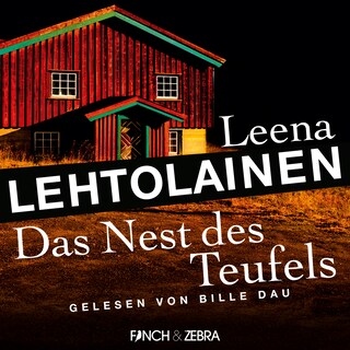 Das Nest des Teufels - Die Leibwächterin - Ein Finnland-Krimi, Band 3 (Ungekürzt) als Hörbuch