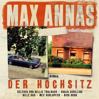 Der Hochsitz (Ungekürzt) als Hörbuch