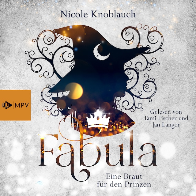 Book cover for Fabula - Eine Braut für den Prinzen (ungekürzt)