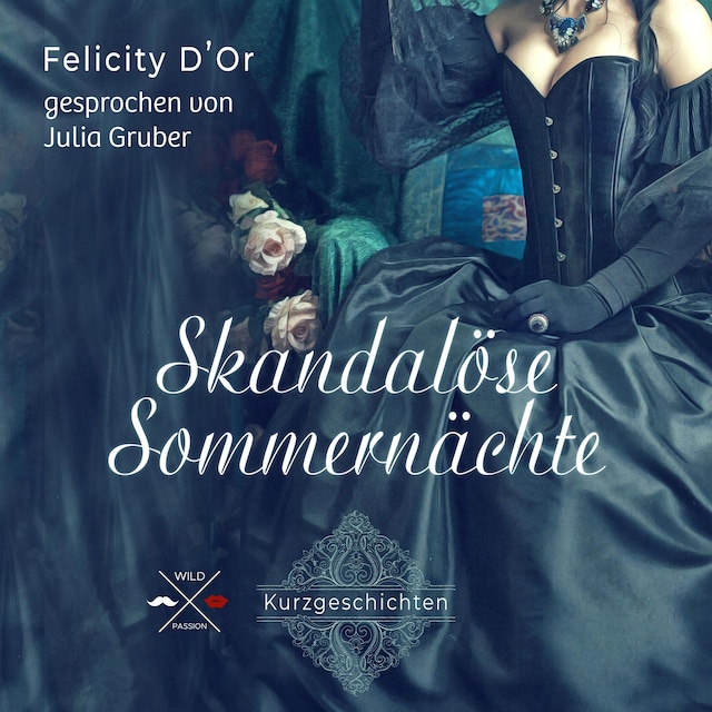 Book cover for Skandalöse Sommernächte (ungekürzt)