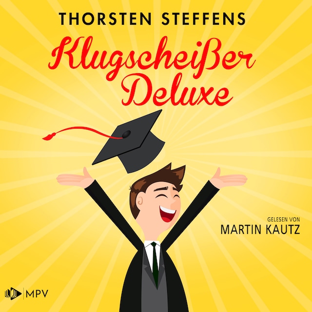 Book cover for Klugscheißer Deluxe (ungekürzt)