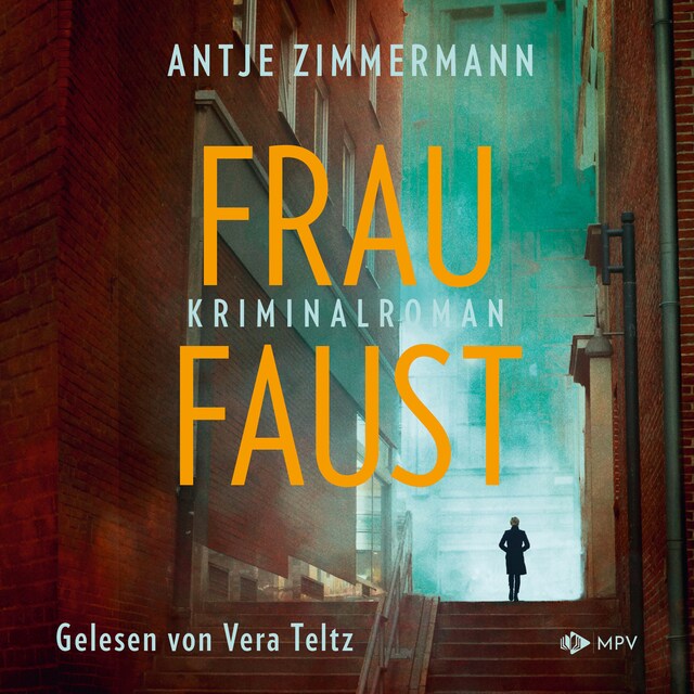 Book cover for Frau Faust (ungekürzt)