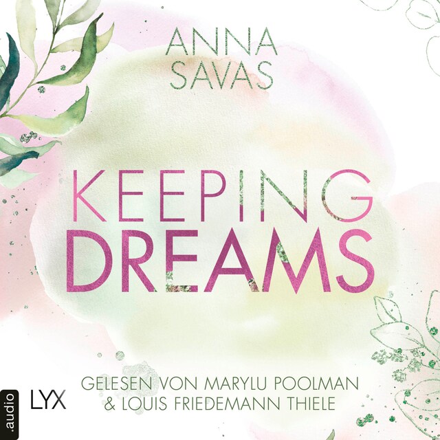 Book cover for Keeping Dreams - Keeping-Reihe, Teil 2 (Ungekürzt)