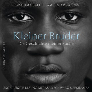 Kleiner Bruder - Die Geschichte meiner Suche (Ungekürzt) als Hörbuch