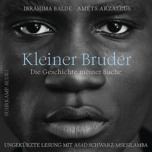 Boekomslag van Kleiner Bruder - Die Geschichte meiner Suche (Ungekürzt)