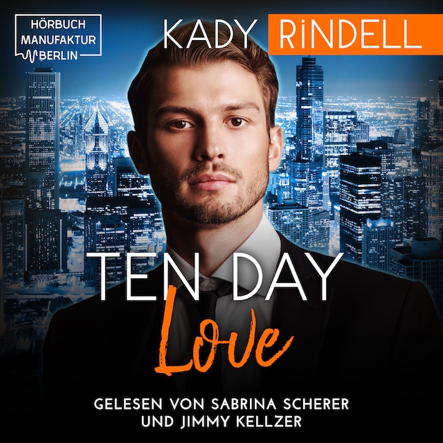 Couverture de livre pour Ten Day Love (ungekürzt)