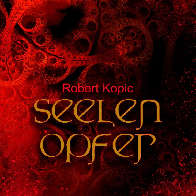 Couverture de livre pour Seelenopfer