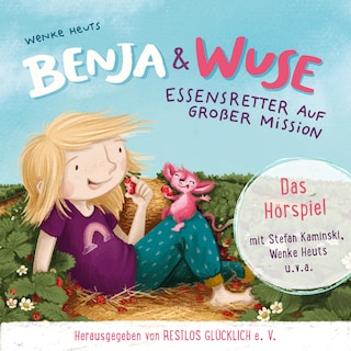 Benja & Wuse als Hörbuch