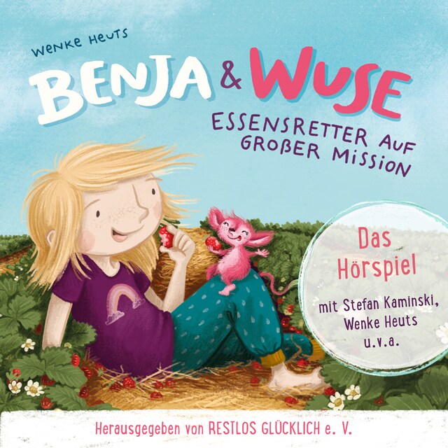Book cover for Benja & Wuse