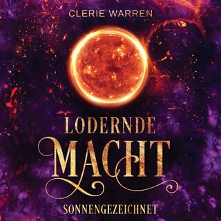 Sonnengezeichnet als Hörbuch
