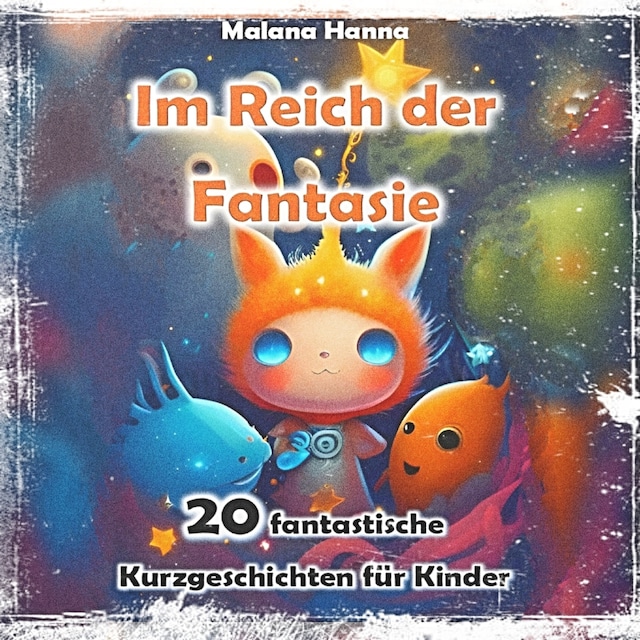 Book cover for Im Reich der Fantasie