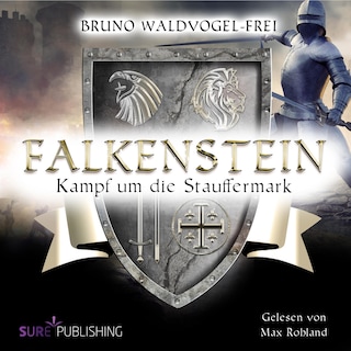 Kampf um die Stauffermark als Hörbuch