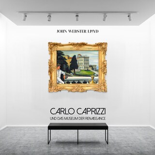 Carlo Caprizzi und das Museum der Renaissance als Hörbuch
