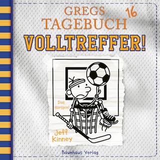Folge 16: Volltreffer! als Hörbuch