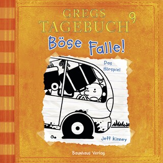 Folge 9: Böse Falle! als Hörbuch