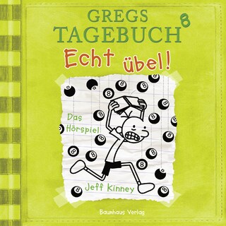 Folge 8: Echt übel! als Hörbuch