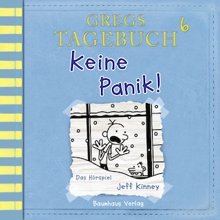 Folge 6: Keine Panik! als Hörbuch