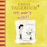Gregs Tagebuch, Folge 4: Ich war's nicht!
