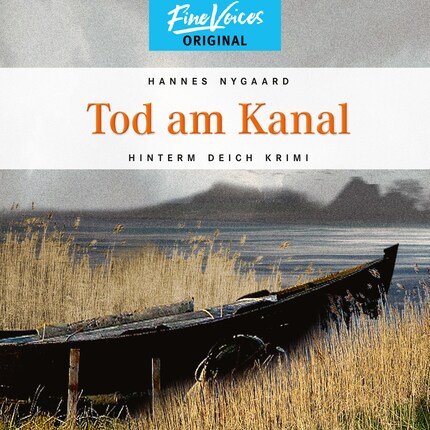 Tod am Kanal - Hinterm Deich Krimi, Band 5 (ungekürzt) bookCoverFor