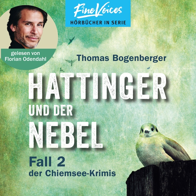 Buchcover für Hattinger und der Nebel - Hattinger, Band 2 (ungekürzt)