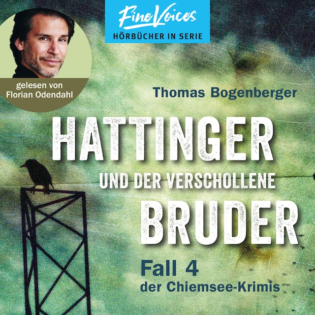 Book cover for Hattinger und der verschollene Bruder - Hattinger, Band 4 (ungekürzt)