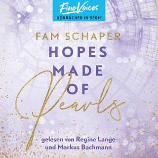 Hopes Made of Pearls - Made of, Band 3 (ungekürzt) als Hörbuch