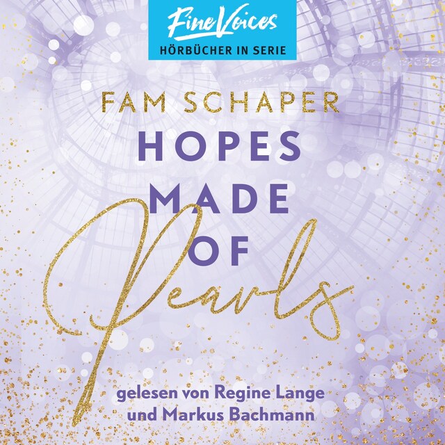 Portada de libro para Hopes Made of Pearls - Made of, Band 3 (ungekürzt)