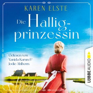 Die Halligprinzessin als Hörbuch