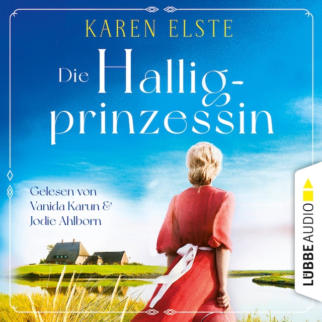 Book cover for Die Halligprinzessin (Ungekürzt)