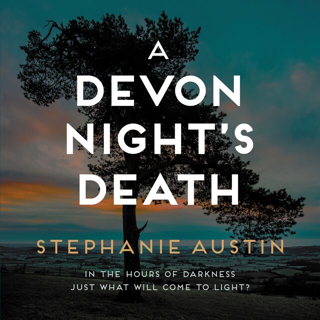 Bogomslag for A Devon Night's Death - The Devon Mysteries, book 5 (Unabridged)