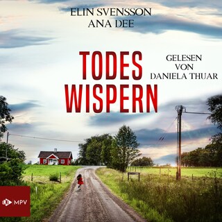 Todeswispern als Hörbuch