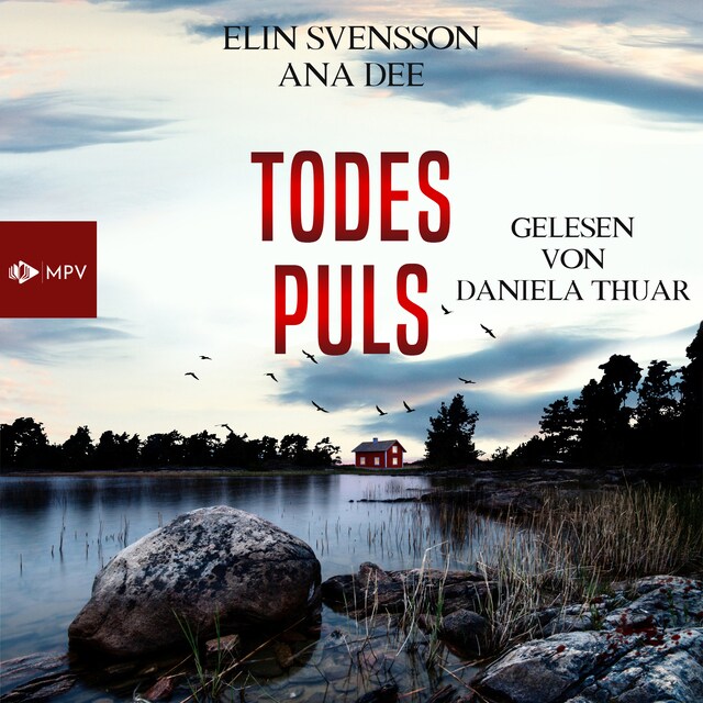 Book cover for Todespuls - Linda Sventon, Band 4 (ungekürzt)