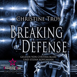 Breaking Defense - Washington White Sharks, Band 1 (Ungekürzt) als Hörbuch
