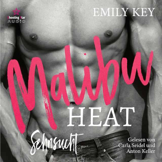 Book cover for Sehnsucht - Malibu Heat, Band 3 (Ungekürzt)