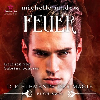 Feuer - Die Elemente der Magie, Band 2 (Ungekürzt) als Hörbuch
