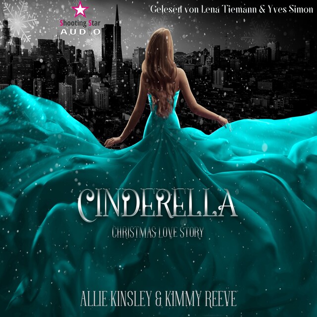 Book cover for Christmas Love Story - Cinderella, Band 2 (ungekürzt)