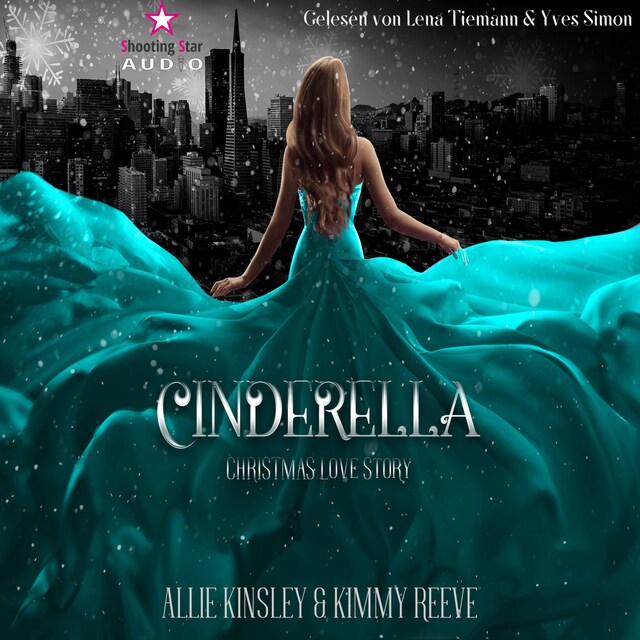 Copertina del libro per Christmas Love Story - Cinderella, Band 2 (ungekürzt)